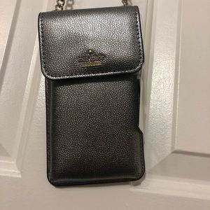 KateSpade North South Crossbody Phone Case/Wallet